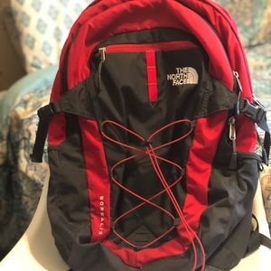 North Face Backpack